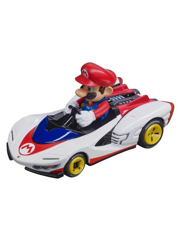 Carrera Pull Back Super Mario Kart - P-Wing 2pcs.