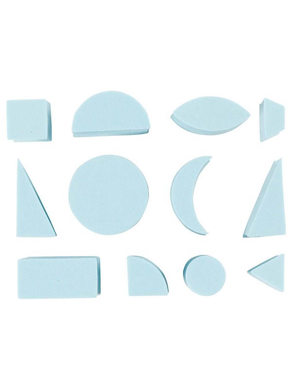 Creativ Company Foam Stamps 12pcs.