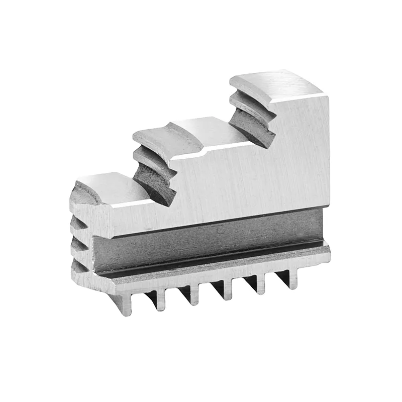BISON Harde bakker til 3-bakks sentralpatron Ø315 mm innvendig oppspenning type 32**/35**