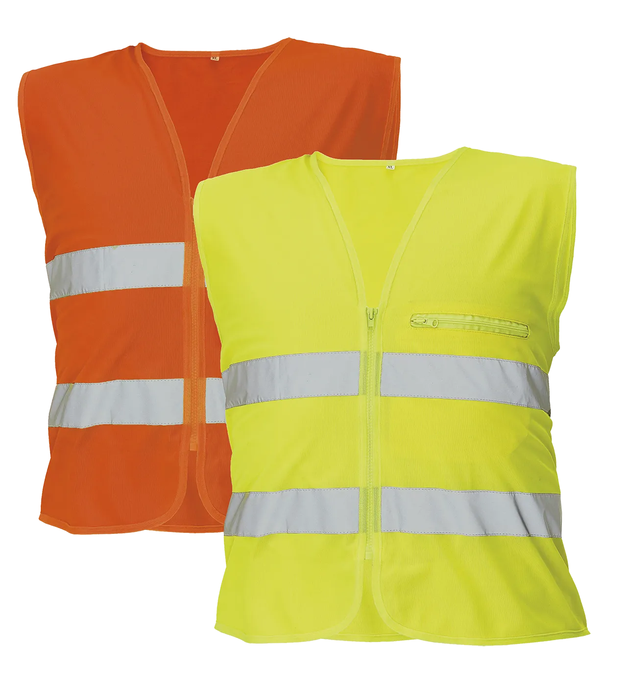 Vest Lynx Pack - Hi-viz XXL GUL