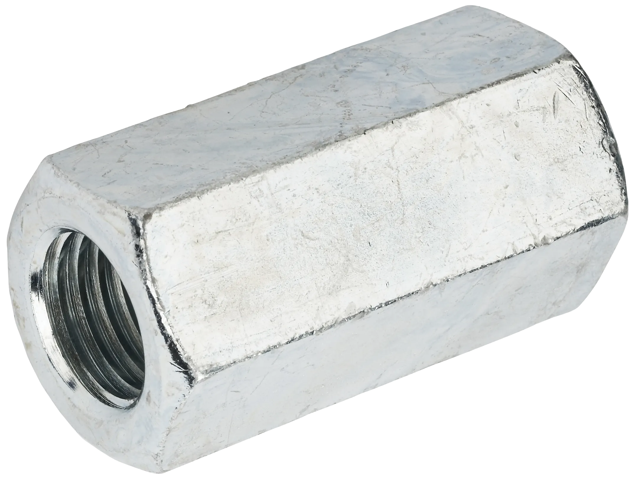NKT koblingsmutter DIN6334 FZB M8×40, 25stk