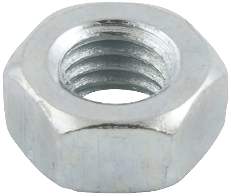 NKT mutter DIN934 FZV M24, 50stk