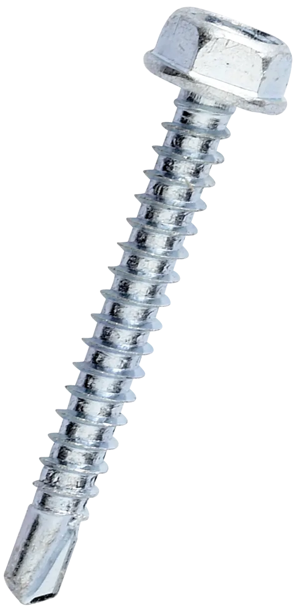 NKT Metal+ plateskrue FZB 6kt NV8 4,8×16, 200stk