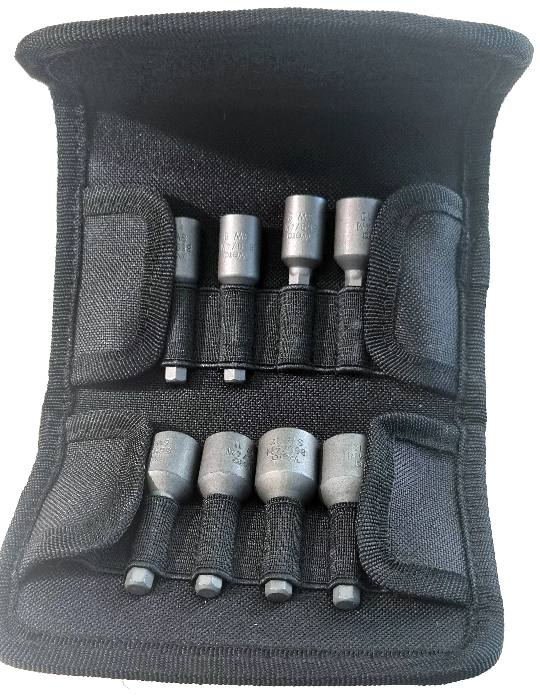Wera boltbitssett 8694M A, 7-8-8-10-11-11-12-13mm