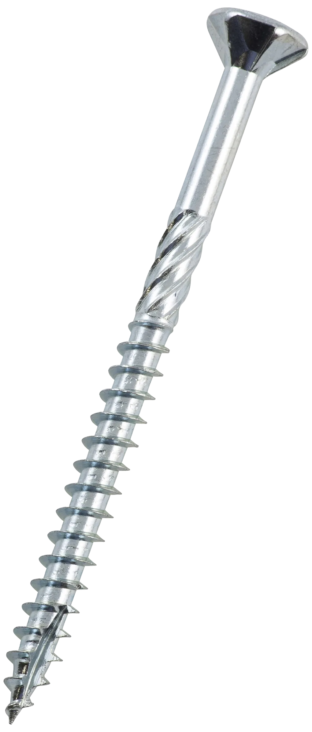 NKT Spun+ universalskrue FZB UH TX30 6,0×90, 100 stk