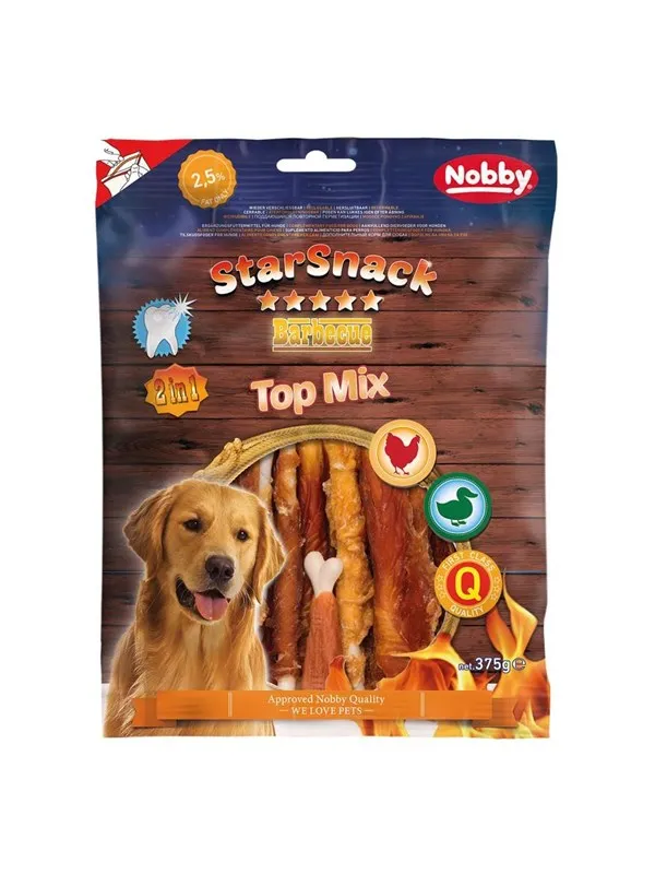 StarSnack Barbecue Top Mix app. 375 g