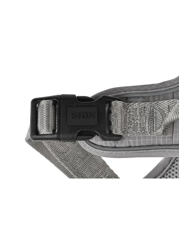51 Degrees North 51 - Wanderful - H Harness - Trail - Light Grey