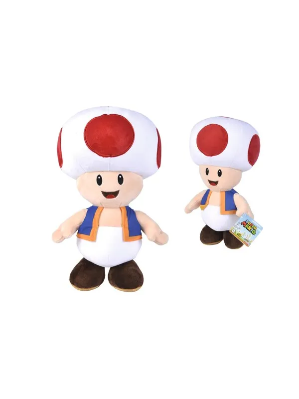 Simba Super Mario Toad, Kosedyr 40 cm