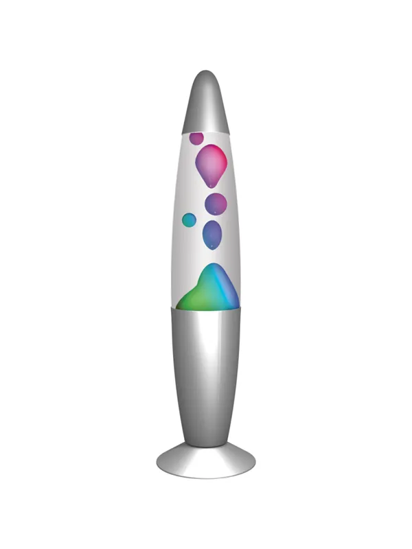 Music Lava Lamp LED Color Changing