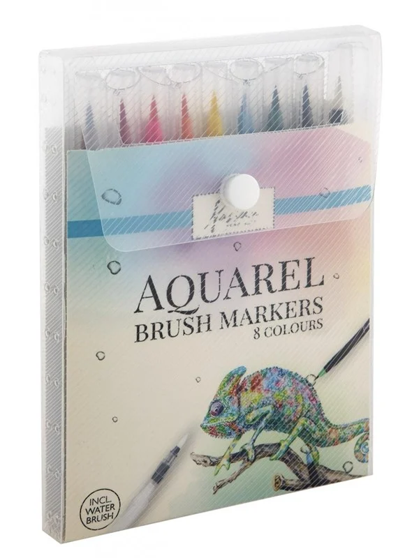 Creative Craft Group Brush tips 8 pcs + brush