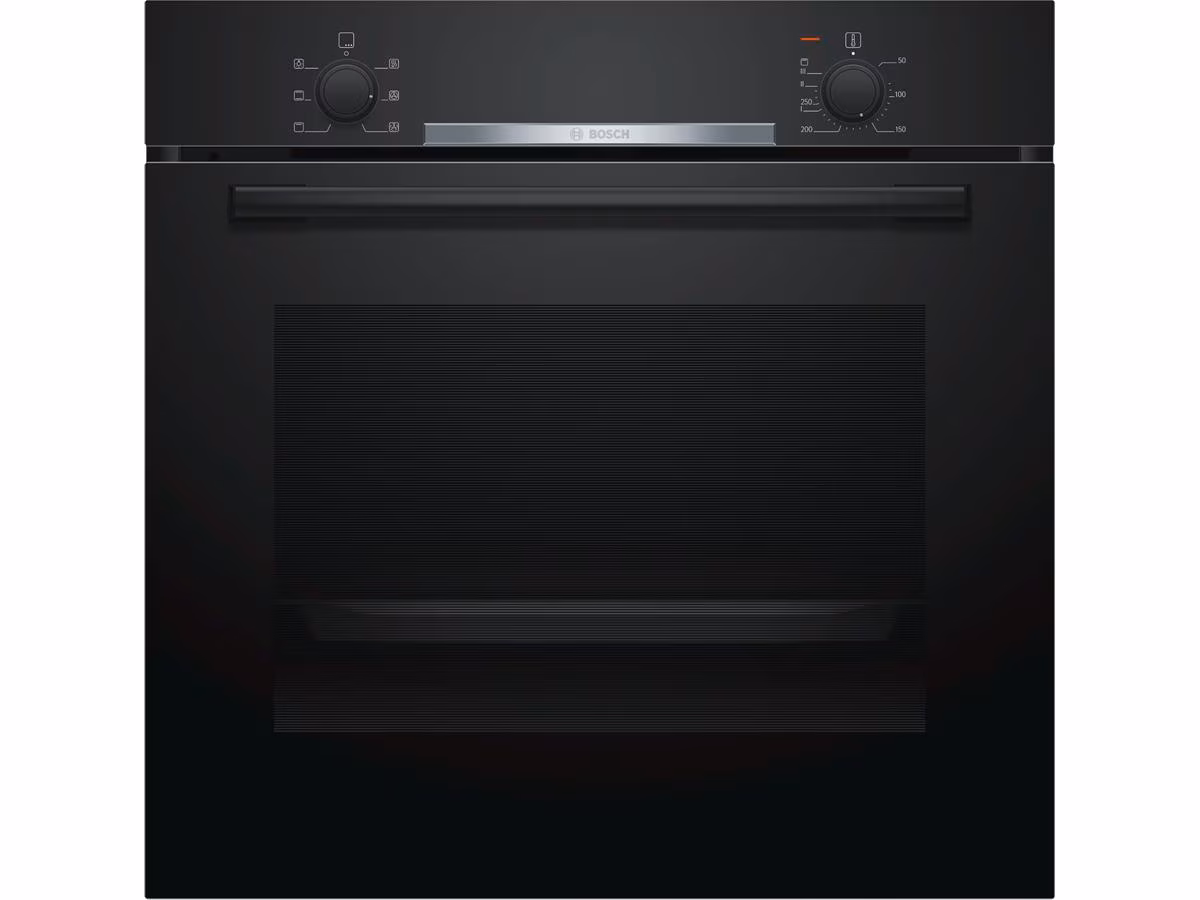 Bosch HBA530BB0S innbyggingsovn (sort)