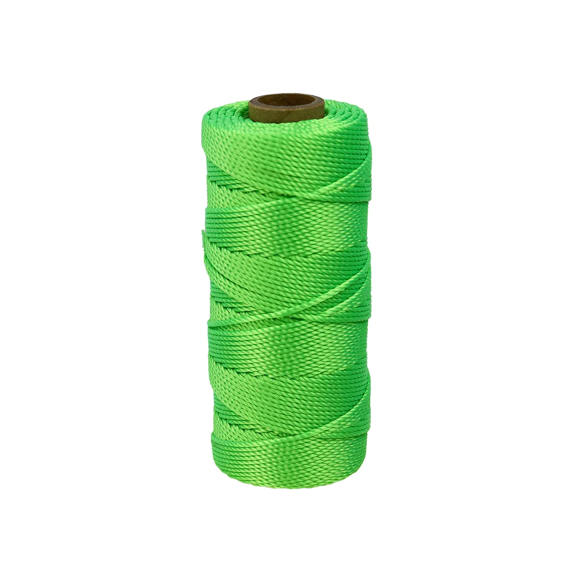 SPREHN mursnor 110m x Ø1,0mm grøn flour.