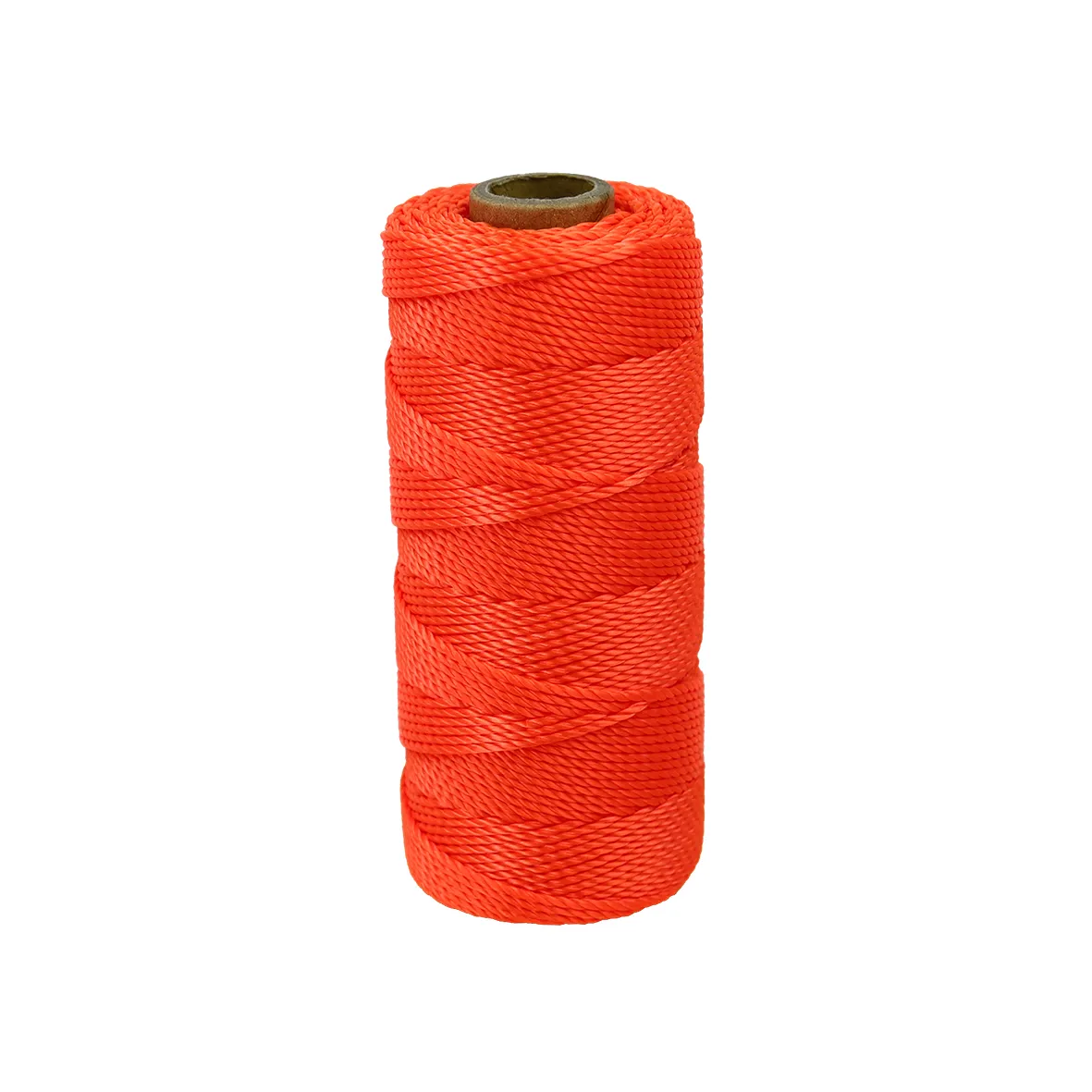 SPREHN mursnor 110m x Ø1,0mm orange flour.