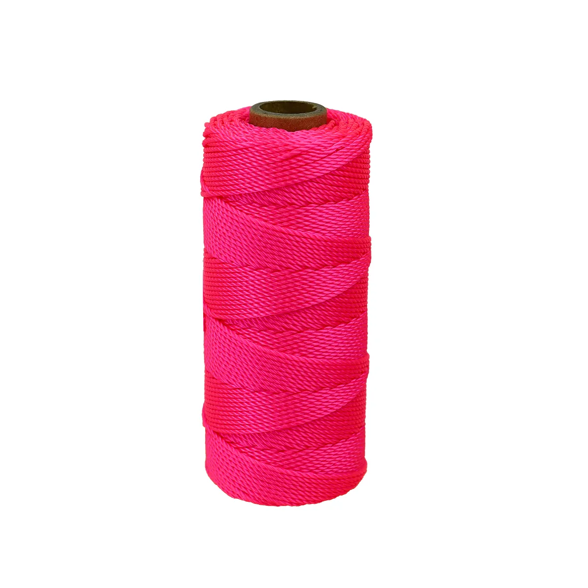 SPREHN mursnor 110m x Ø1,0mm pink flour.