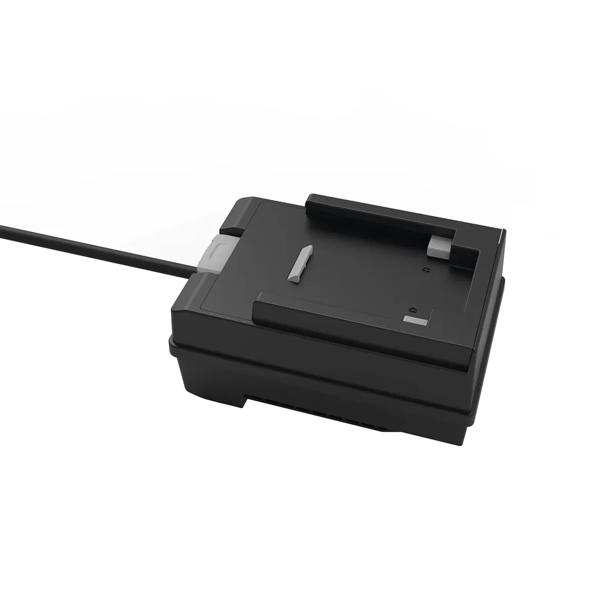BLUE ELECTRIC +PlusLine adapter 220V med integreret oplader
