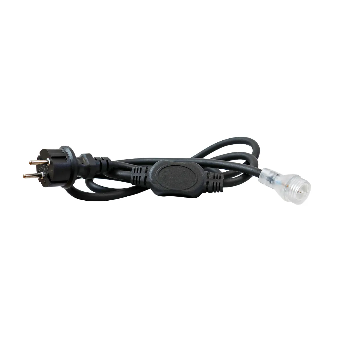 BLUE ELECTRIC Flex-Line tilslutningsenhed med 1,5m kabel V2.0 op til 50m
