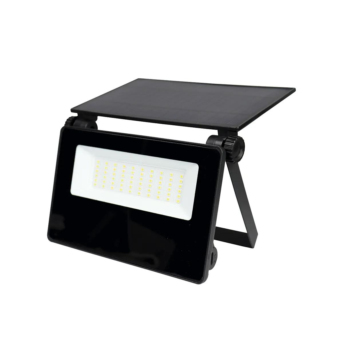 GRIPO projektør 2500 lumen solcelle