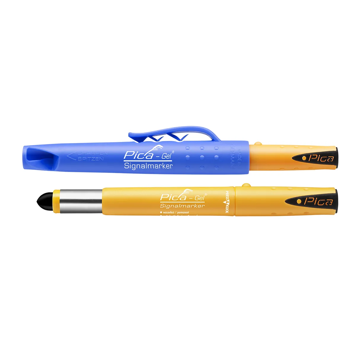 PICA Gel Signalmarker permanent sort