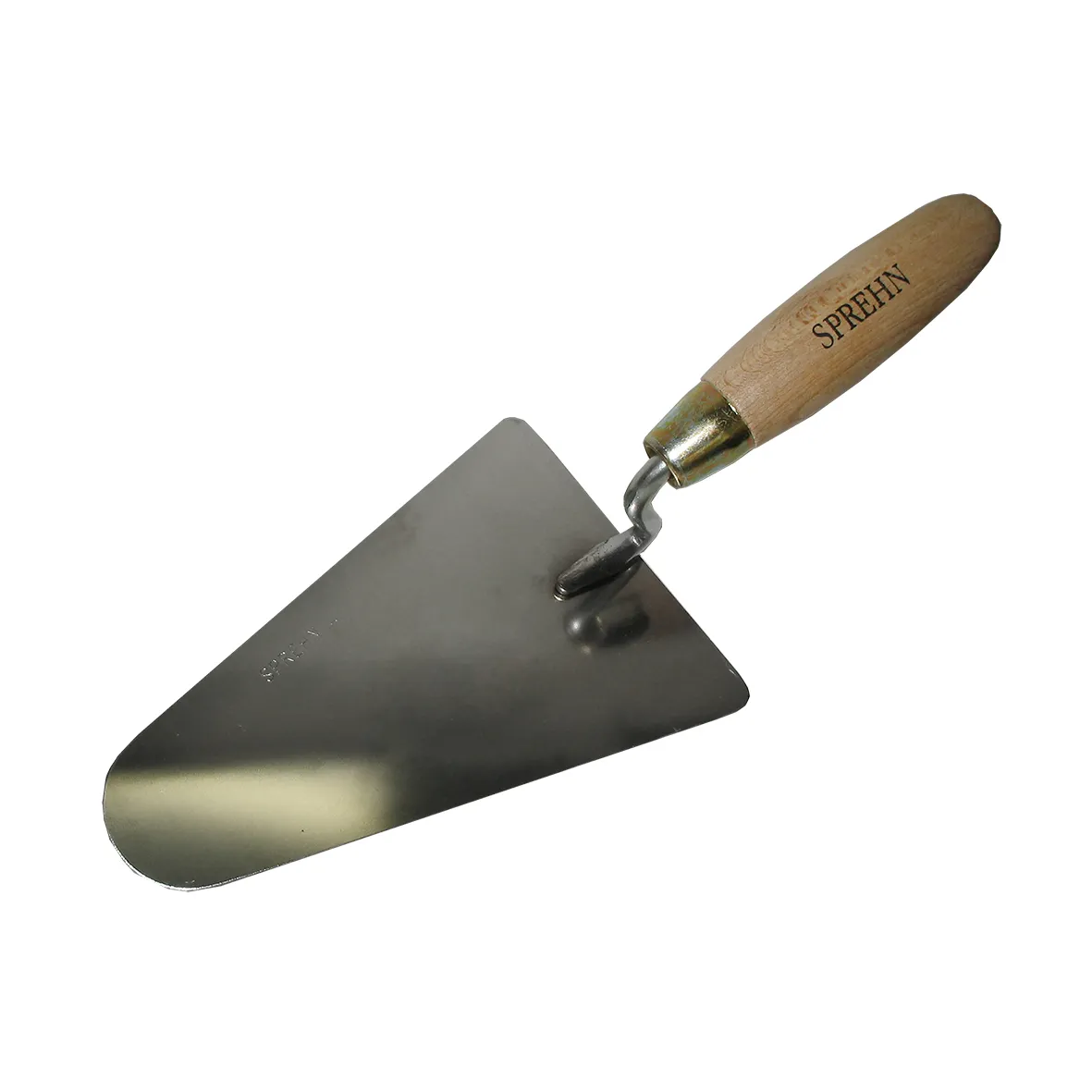 SPREHN spandeske O-Line rustfri 180 mm