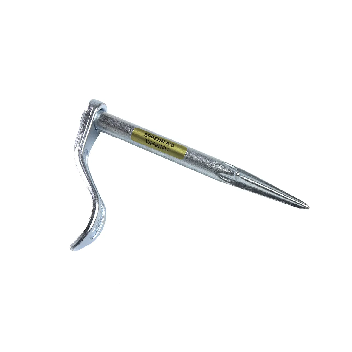 SPREHN pudsehage 150 mm, galvaniseret