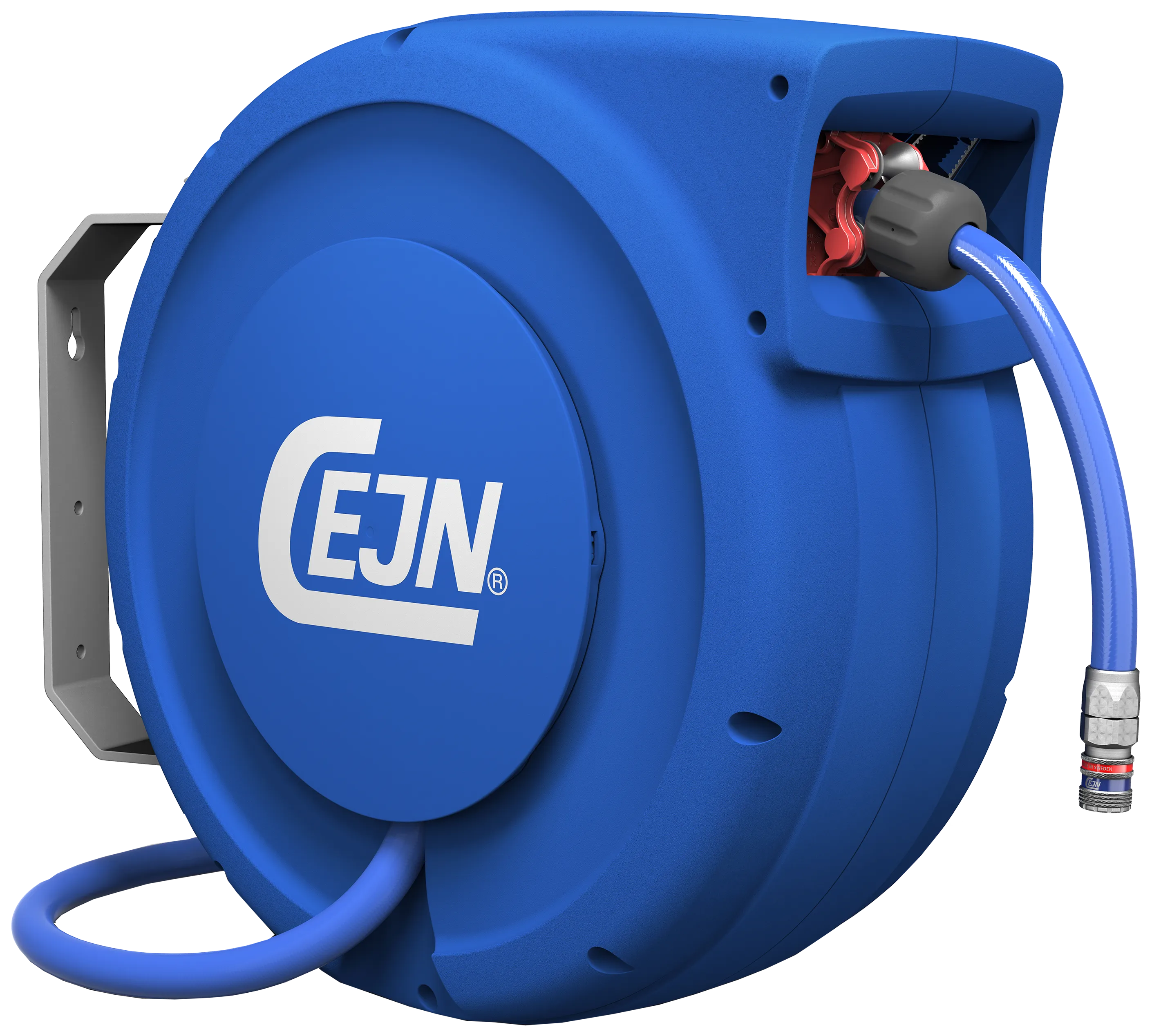 Slangeopruller SafetyReel G2 11×16mm×30m eSafe 320