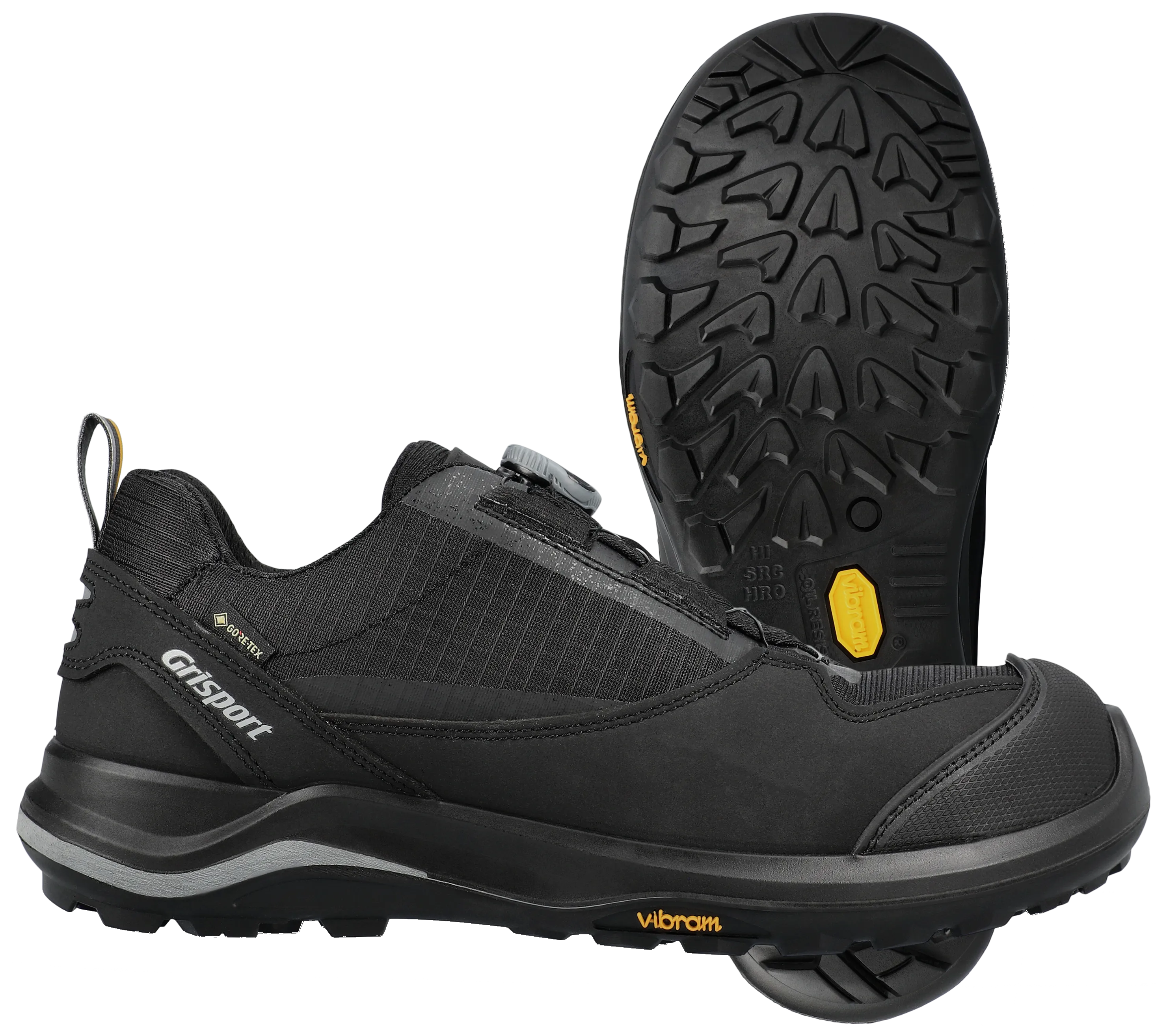 Grisport GoreTex sikk.sko m/hurtigluk S3 70512-39