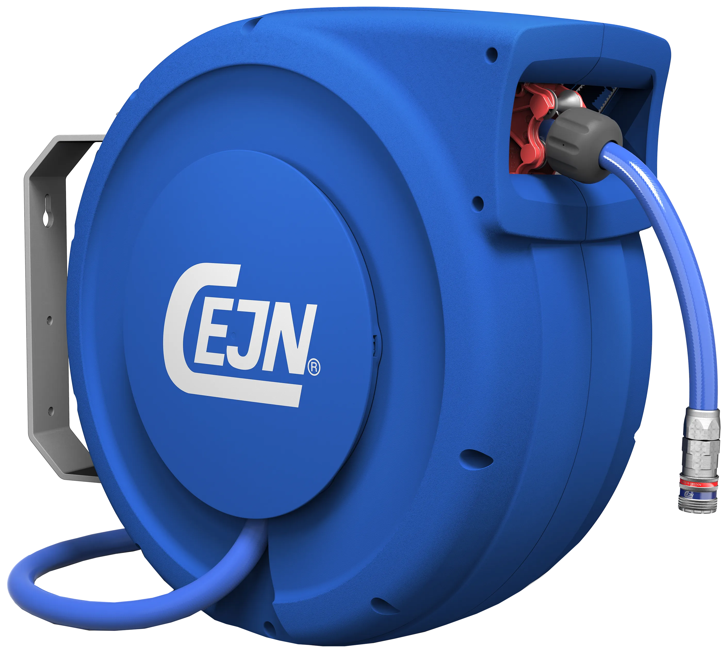 Slangeopruller SafetyReel G2 13×18mm×25m eSafe 410
