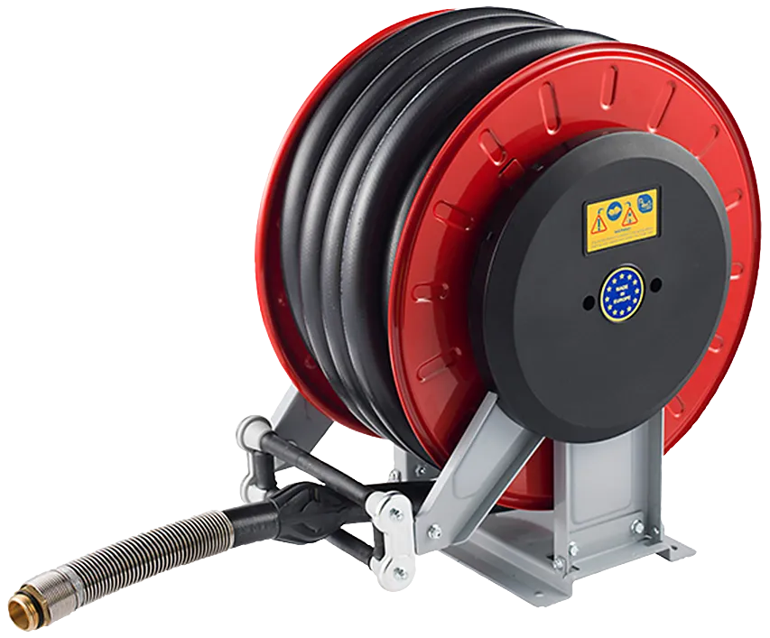 Faicom slangeopruller vand/trykluft, 20mtr 3/4"