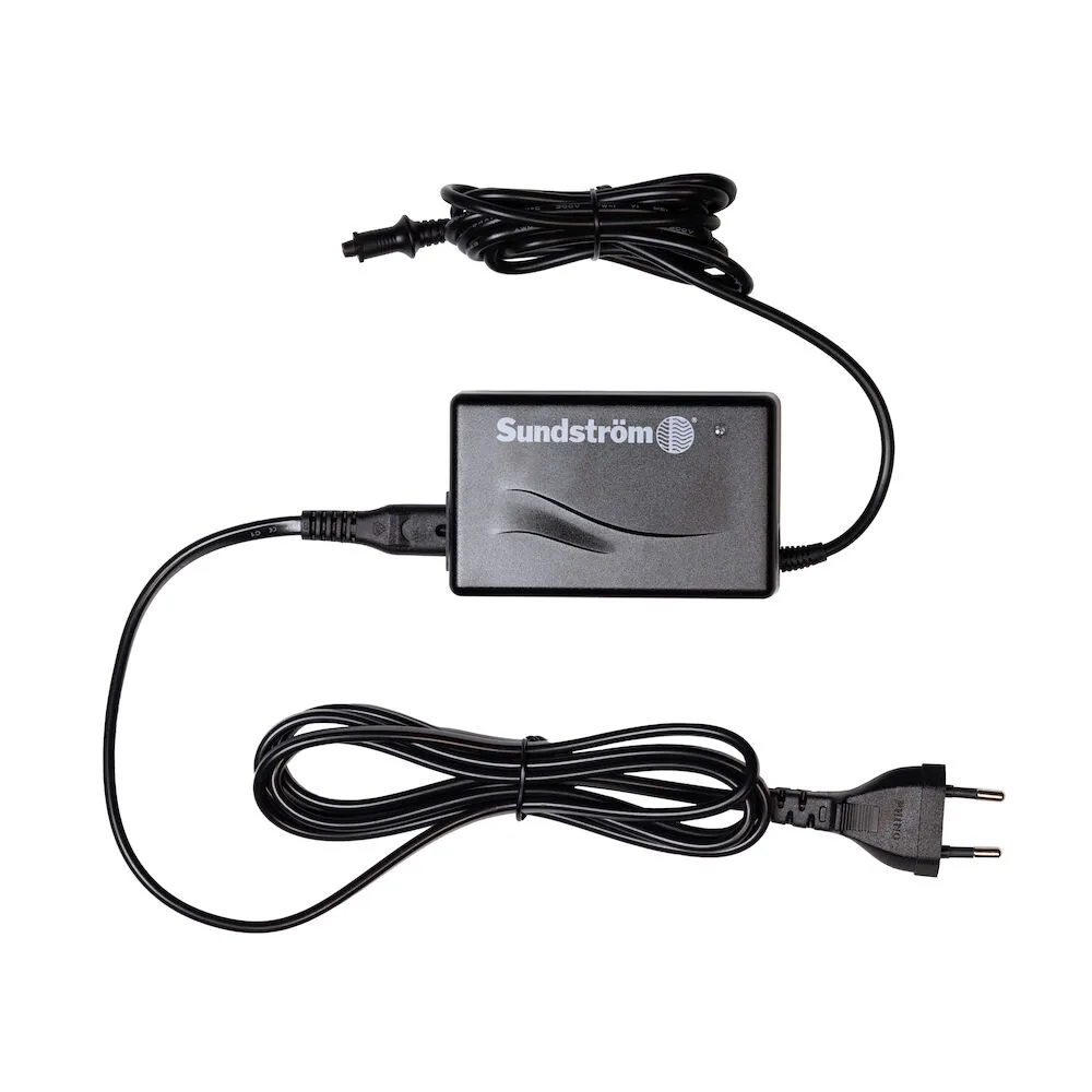 Batterilader R06‑2003 til SR 501 EX (NiMH)