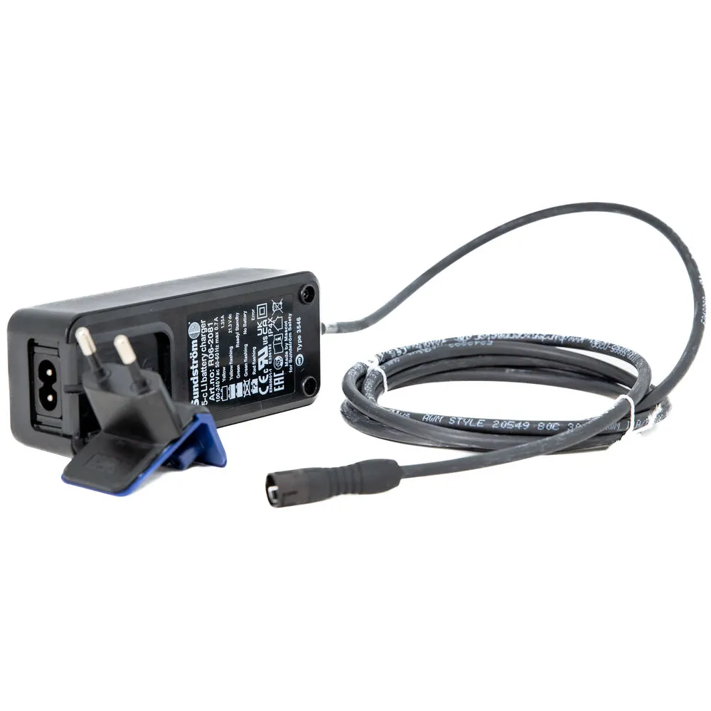 Batterilader R06‑2081 EX til SR 502 EX