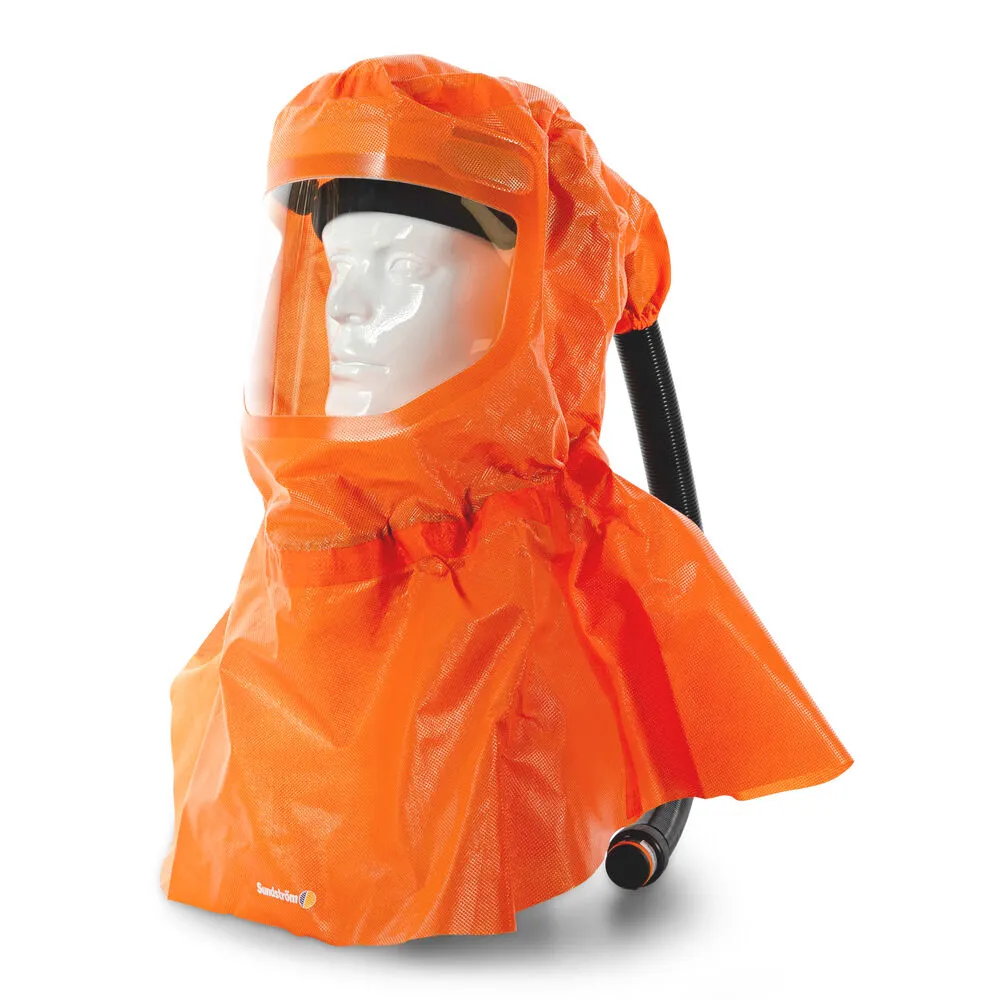 Beskyttelseshette SR 602 med visir