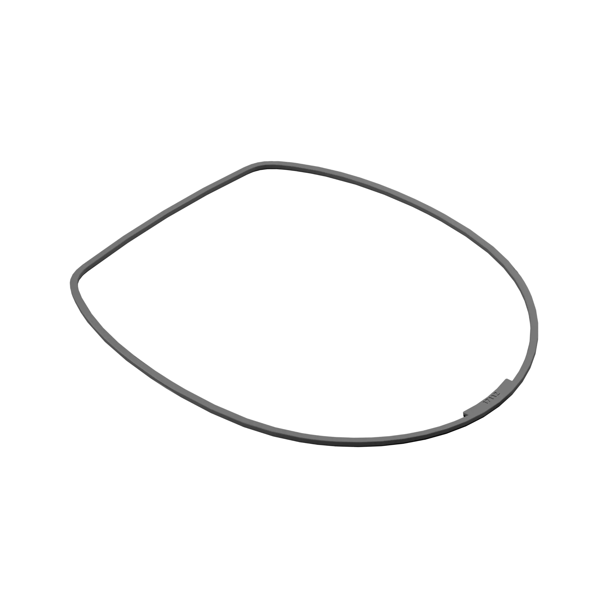 Tetningsring for batterienhet