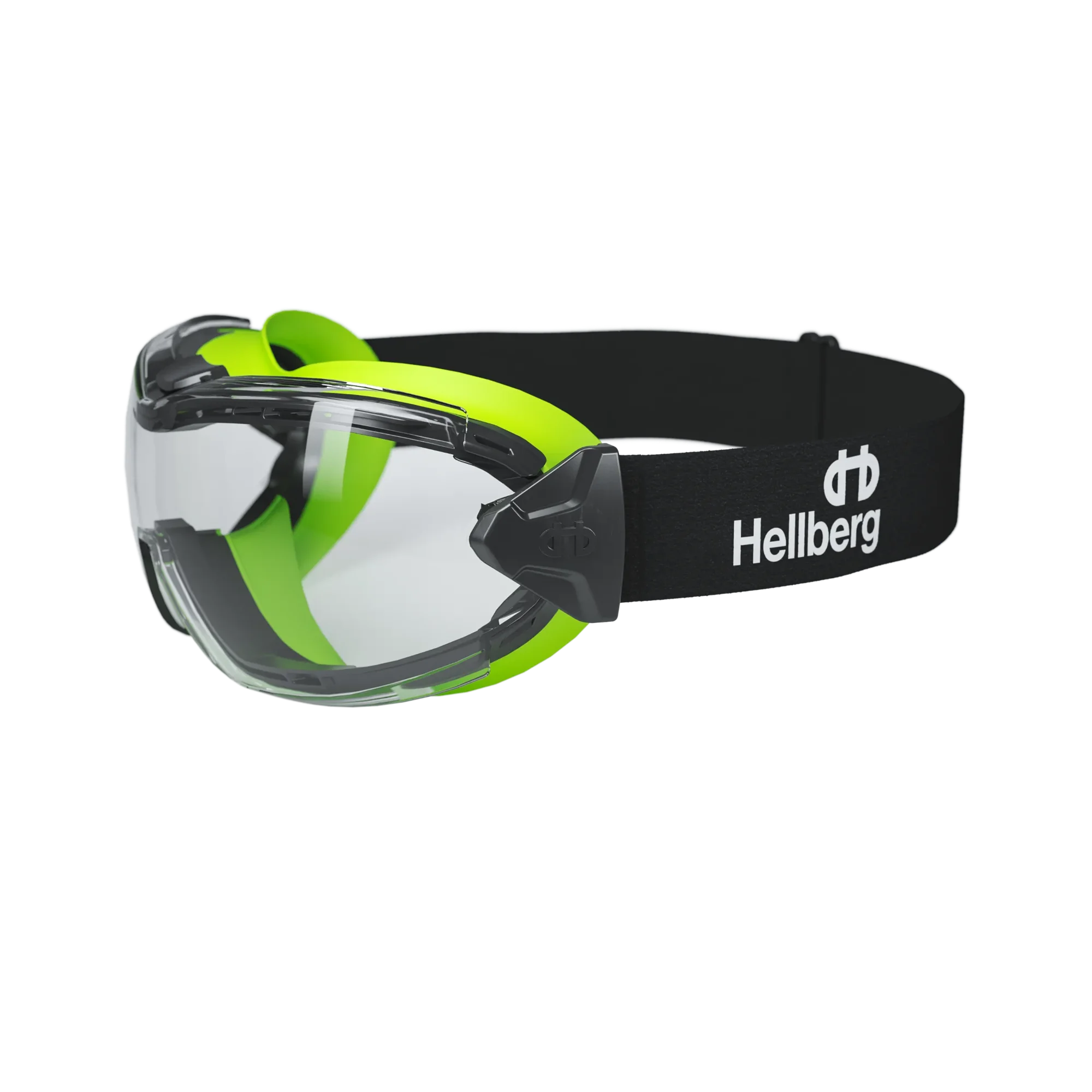 Vernebriller Neon Plus Clear Endurance