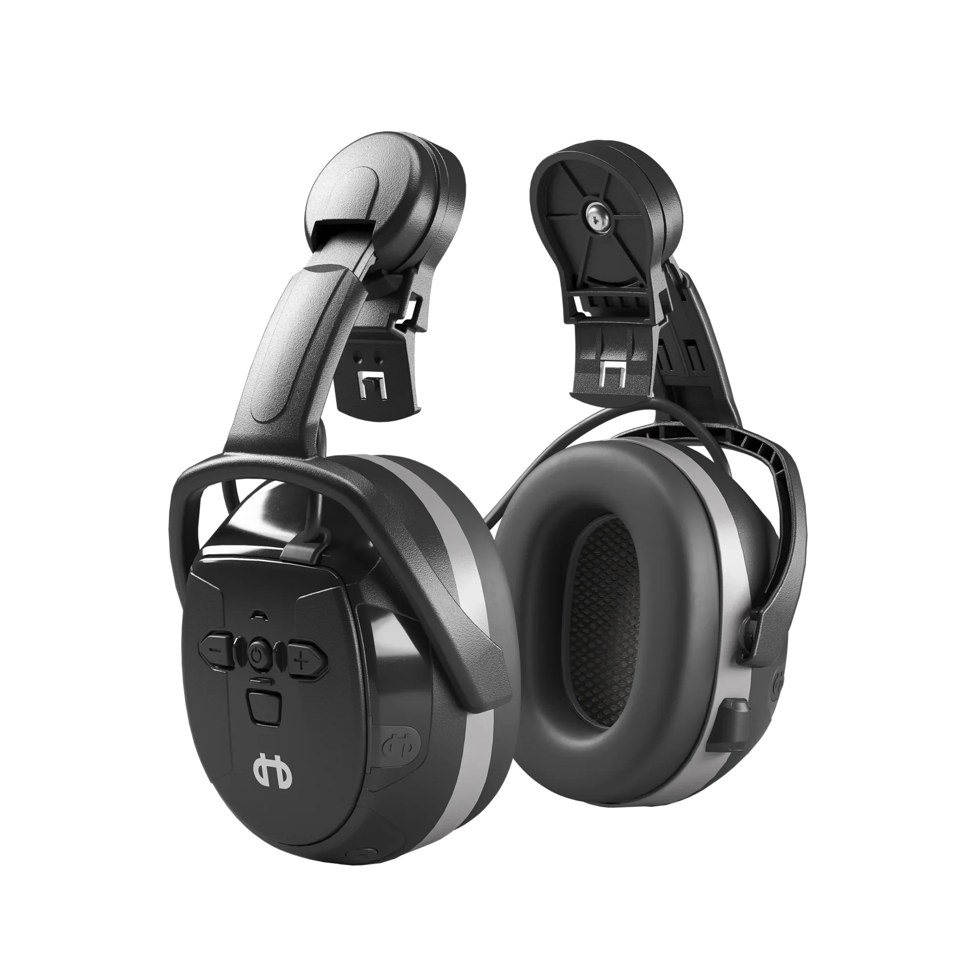 Xstream hjelmfestet Multi-Point Bluetooth-hørselsvern