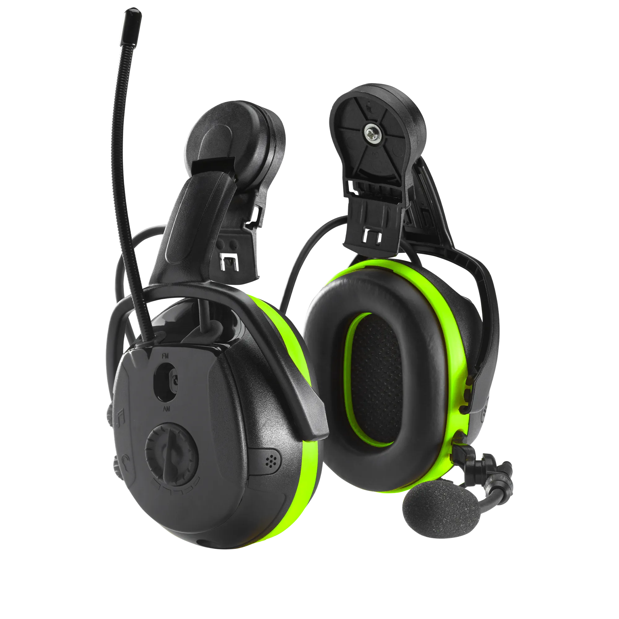 Synergy MP hjelmfestet Multi-Point Bluetooth hørselsvern