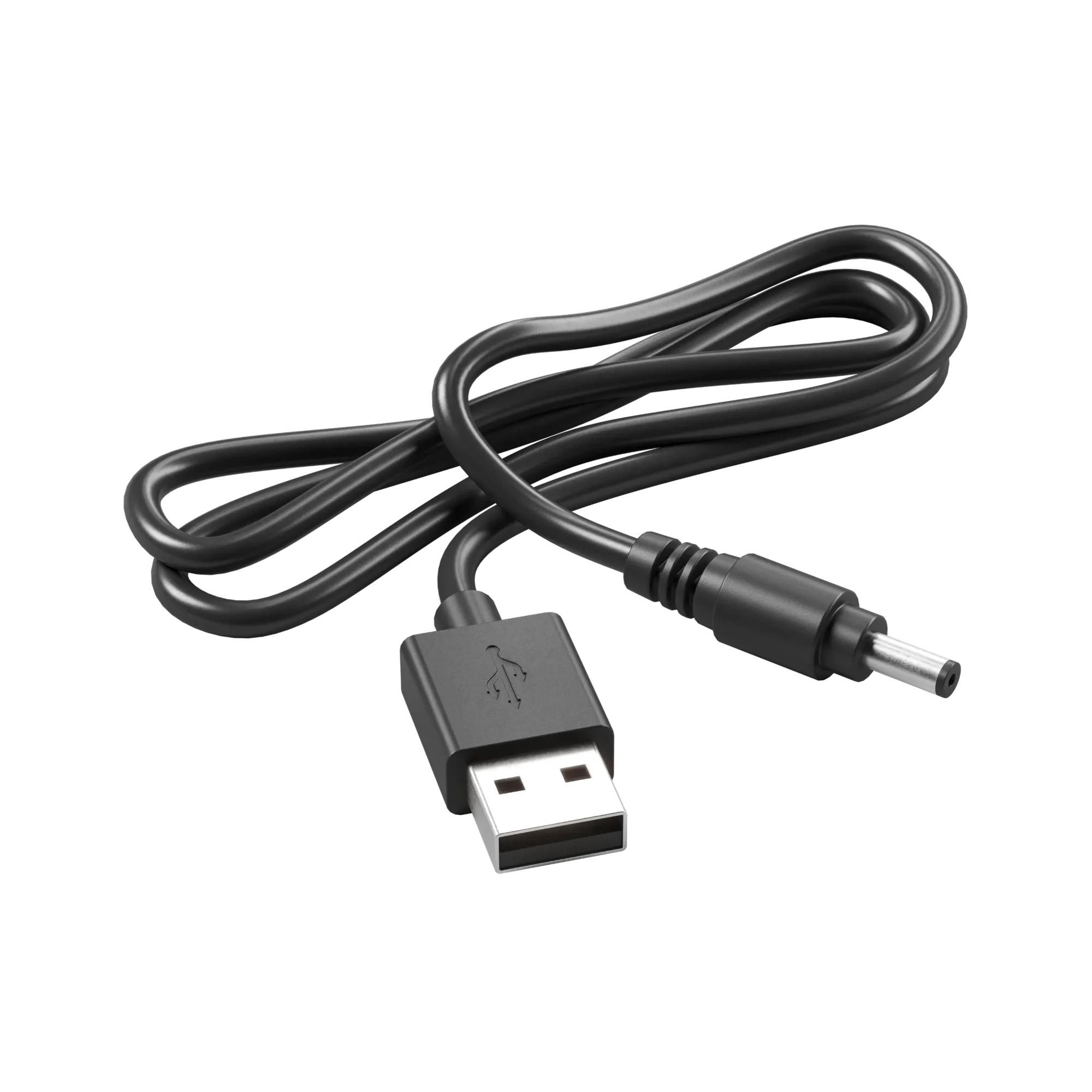 USB-A-ladekabel for lokale hørselsvern