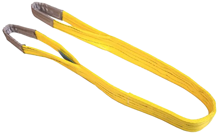 Bato båndstrop EN1492-1 3 ton 3mtr gul