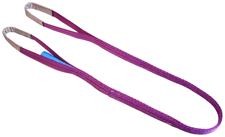 Bato båndstrop EN1492-1 1 ton 3mtr violet