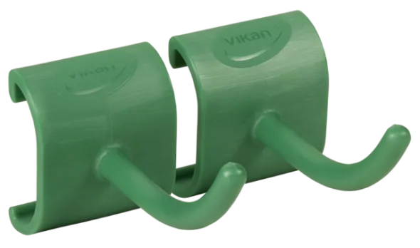 Vikan Krog til HyGo Mobile Cleaning Station, 5700x (2 stk.), 90 mm, Grøn