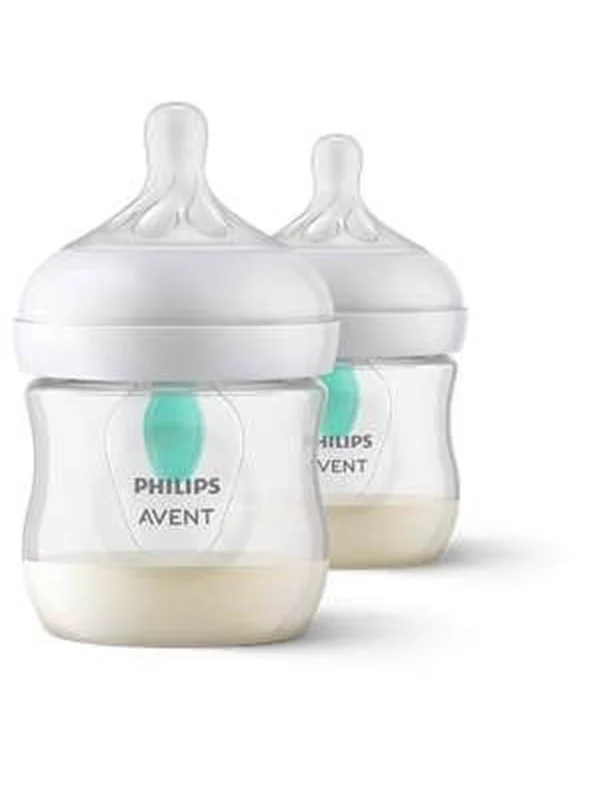 Philips Avent Natural Response Bottle Airfree 2pk