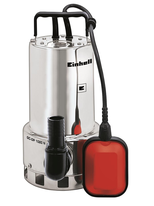 Einhell Smussvannspumpe , GC-DP 1020 N