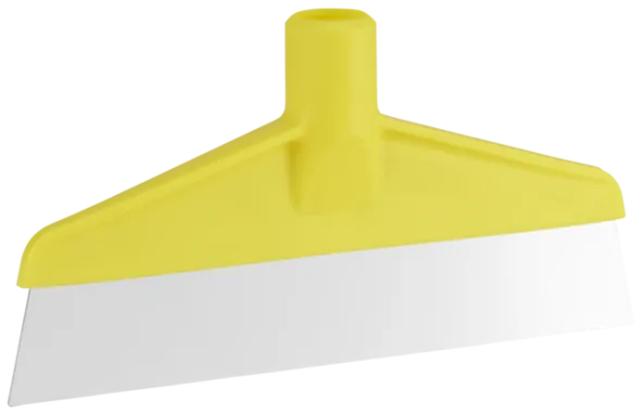 Vikan Bord & gulvskraber, 245 mm, Gul