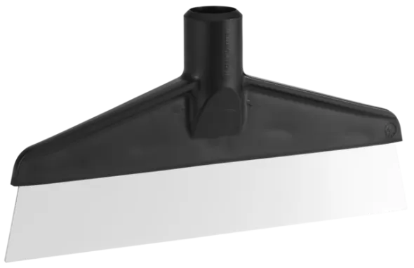 Vikan Bord & gulvskraber, 245 mm, Sort