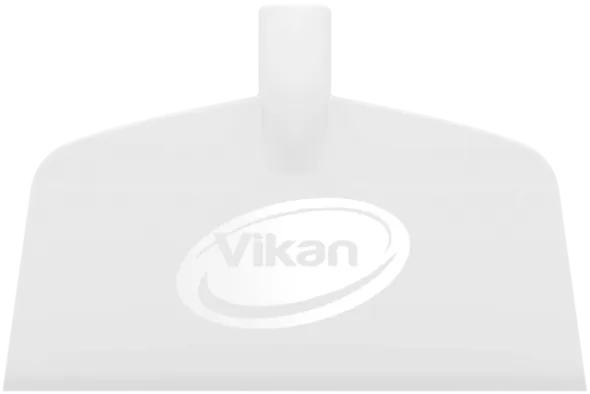 Vikan Nylon Bord- & Gulvskraber, 255 mm, Hvid