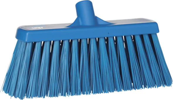 Vikan Fejekost, 330 mm, Meget stiv, Blå