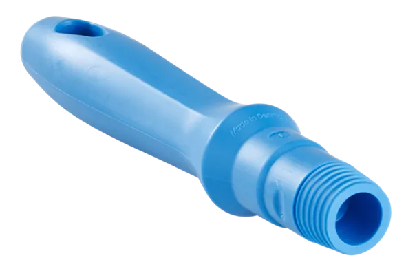 Vikan Mini-Skaft, Ø30 mm, 160 mm, Blå