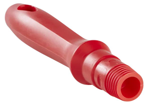 Vikan Mini-Skaft, Ø30 mm, 160 mm, Rød