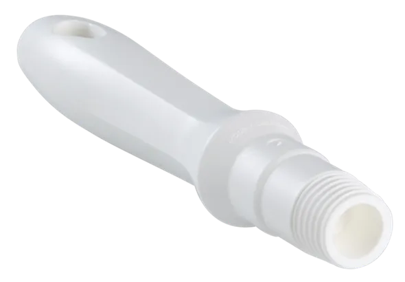 Vikan Mini-Skaft, Ø30 mm, 160 mm, Hvid