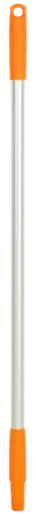Vikan Aluminiumsskaft, Ø22 mm, 840 mm, Orange