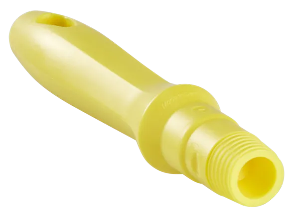 Vikan Mini-Skaft, Ø30 mm, 160 mm, Gul